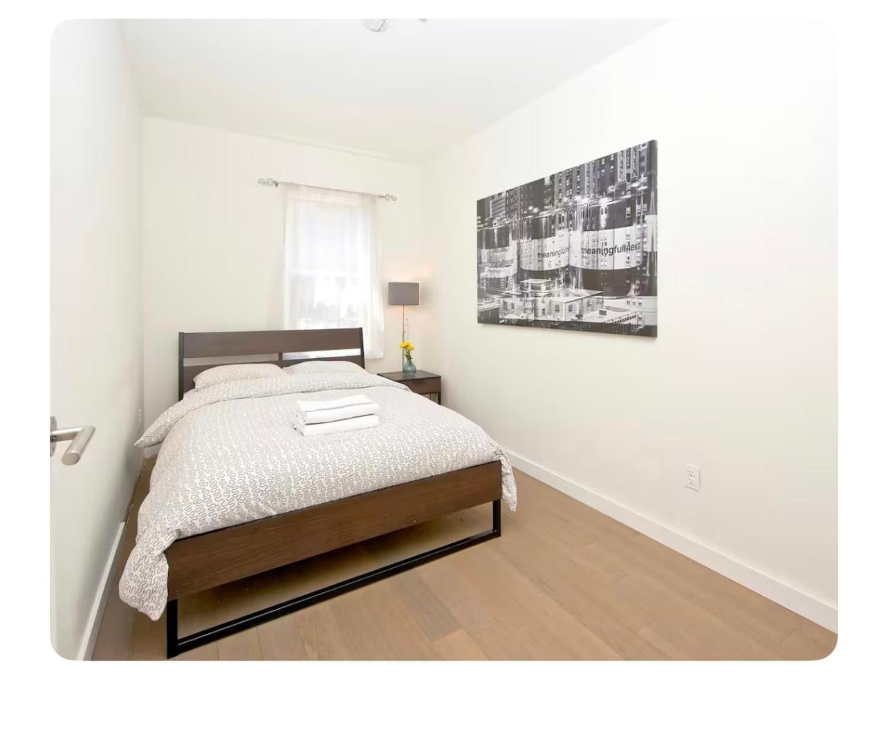 Appartement Beautiful Bright Renovated 2br With A Balcony- Sleeps 5