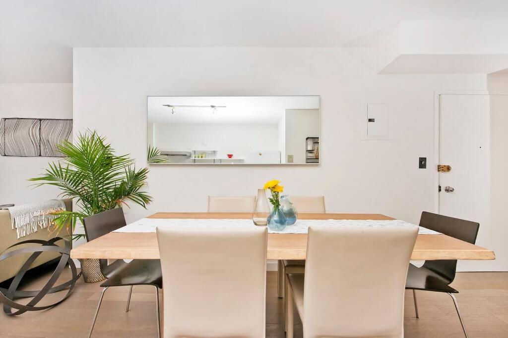 Appartement Beautiful Bright Renovated 2br With A Balcony- Sleeps 5
